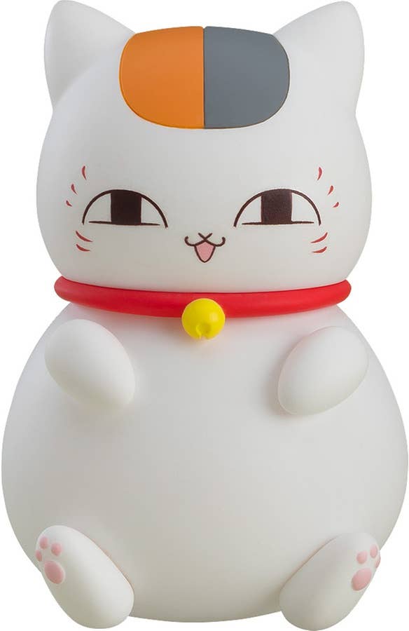 Natsume Yujin-cho Series Nyanko Sensei Nendoroid Doll | 4580590129443