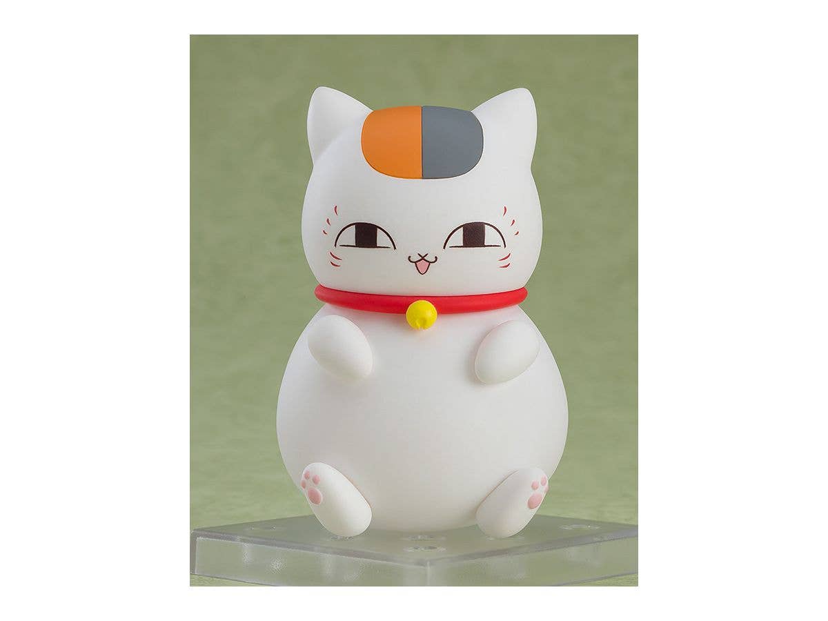 Natsume Yujin-cho Series Nyanko Sensei Nendoroid Doll | 4580590129443