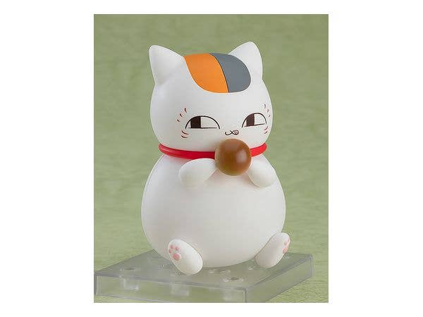 Natsume Yujin-cho Series Nyanko Sensei Nendoroid Doll | 4580590129443