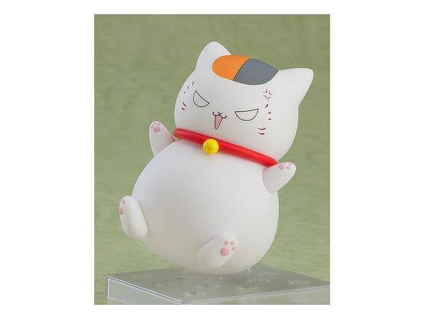 Natsume Yujin-cho Series Nyanko Sensei Nendoroid Doll | 4580590129443