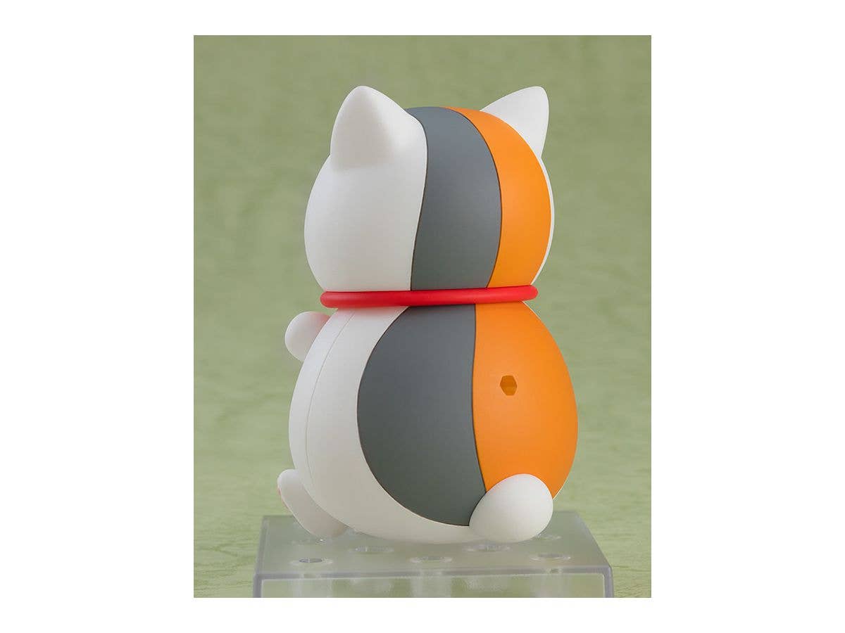Natsume Yujin-cho Series Nyanko Sensei Nendoroid Doll | 4580590129443