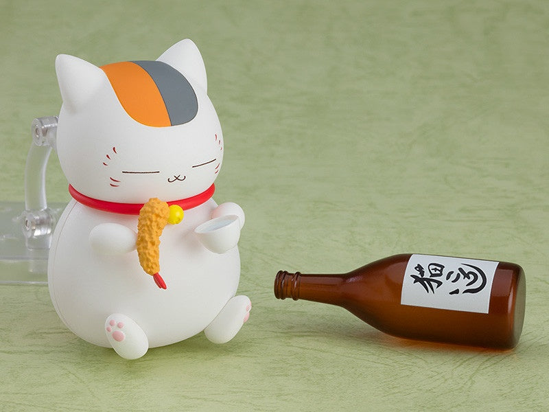 Good Smile Company Natsume Yujin-cho Series Nyanko Sensei Nendoroid Doll - P-REX Hobby