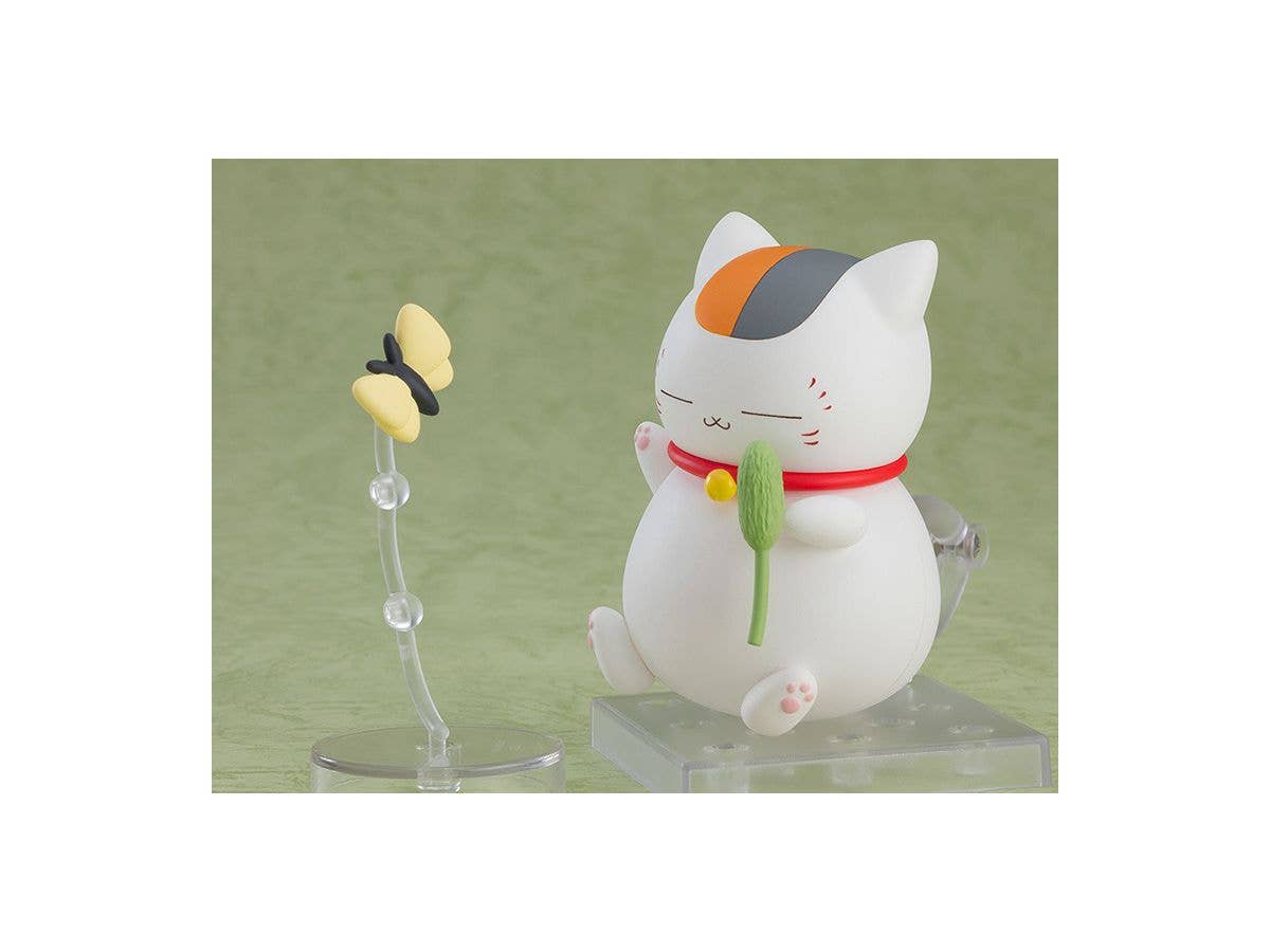 Natsume Yujin-cho Series Nyanko Sensei Nendoroid Doll | 4580590129443