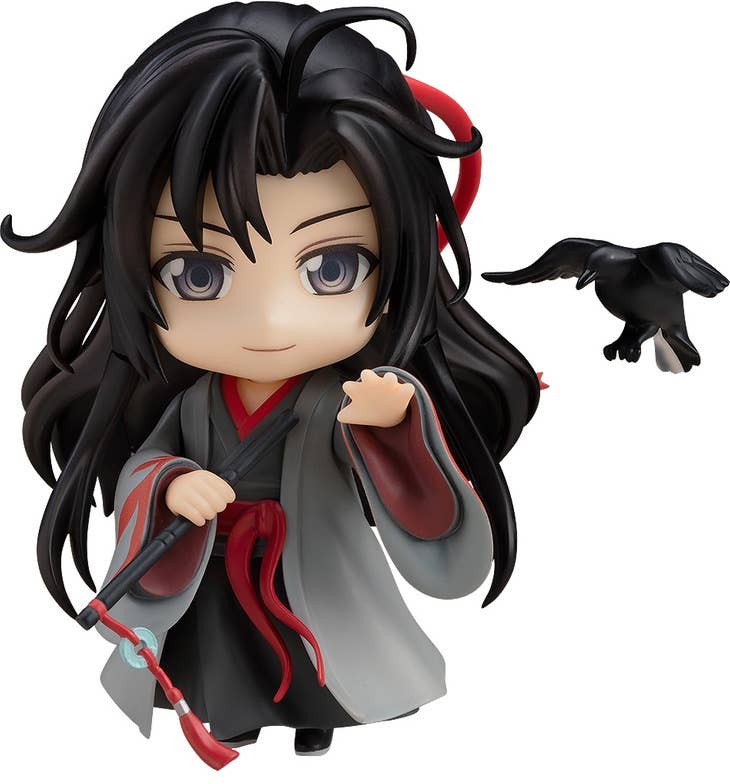 Nendoroid Wei Wuxian: Yi Ling Lao Zu Ver.(re-run) | 4580590129450