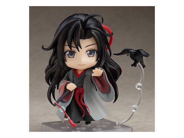 Nendoroid Wei Wuxian: Yi Ling Lao Zu Ver.(re-run) | 4580590129450