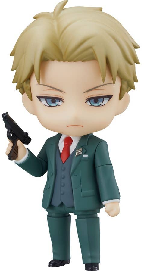 Nendoroid Loid Forger | 4580590129504