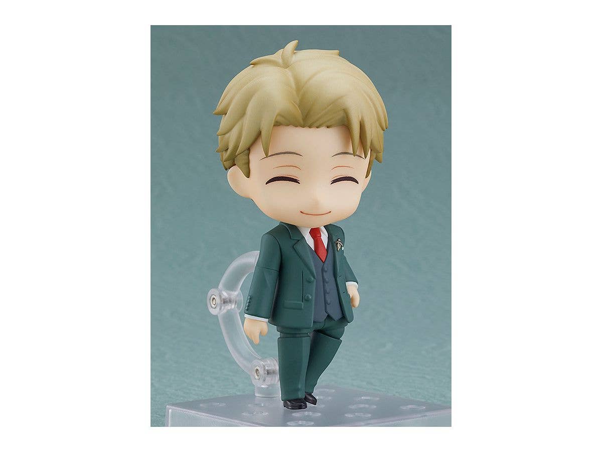Nendoroid Loid Forger | 4580590129504