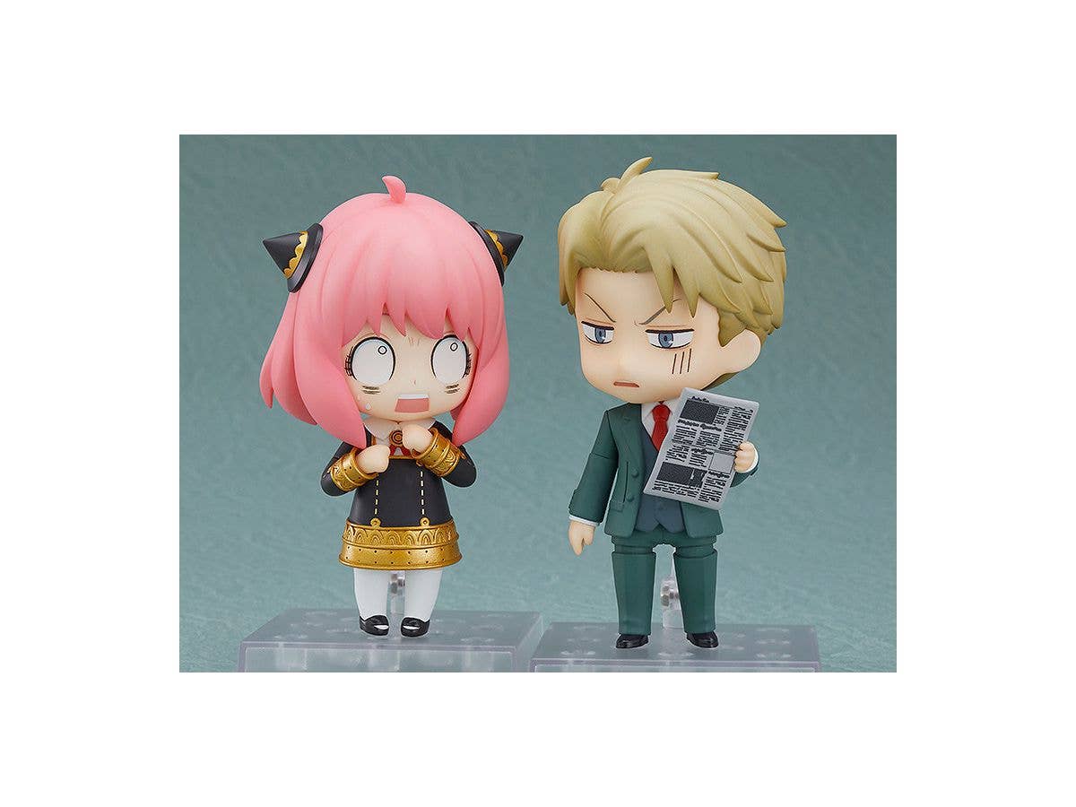 Nendoroid Loid Forger | 4580590129504