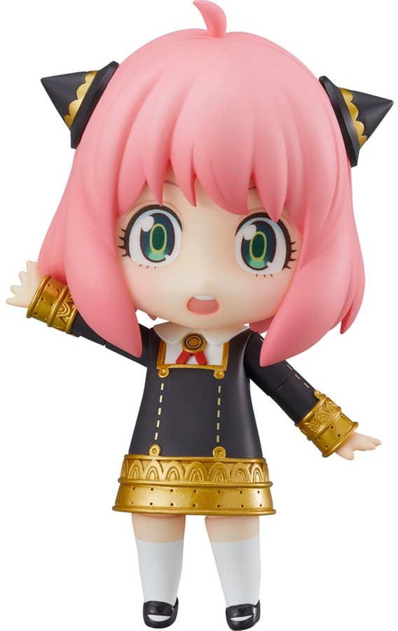 Spy x Family Series Anya Forger Nendoroid Doll | 4580590129511