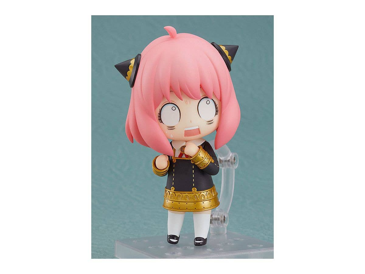 Spy x Family Series Anya Forger Nendoroid Doll | 4580590129511