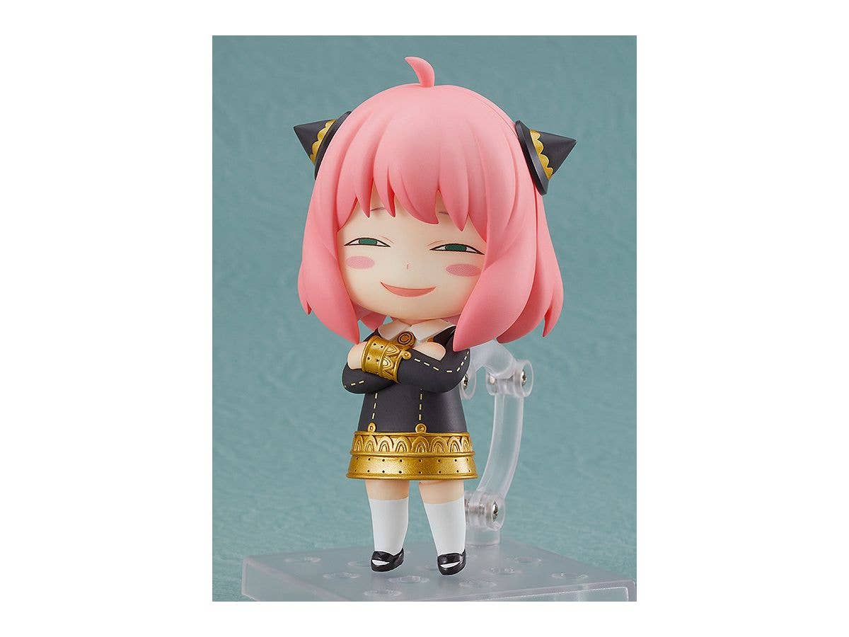 Spy x Family Series Anya Forger Nendoroid Doll | 4580590129511