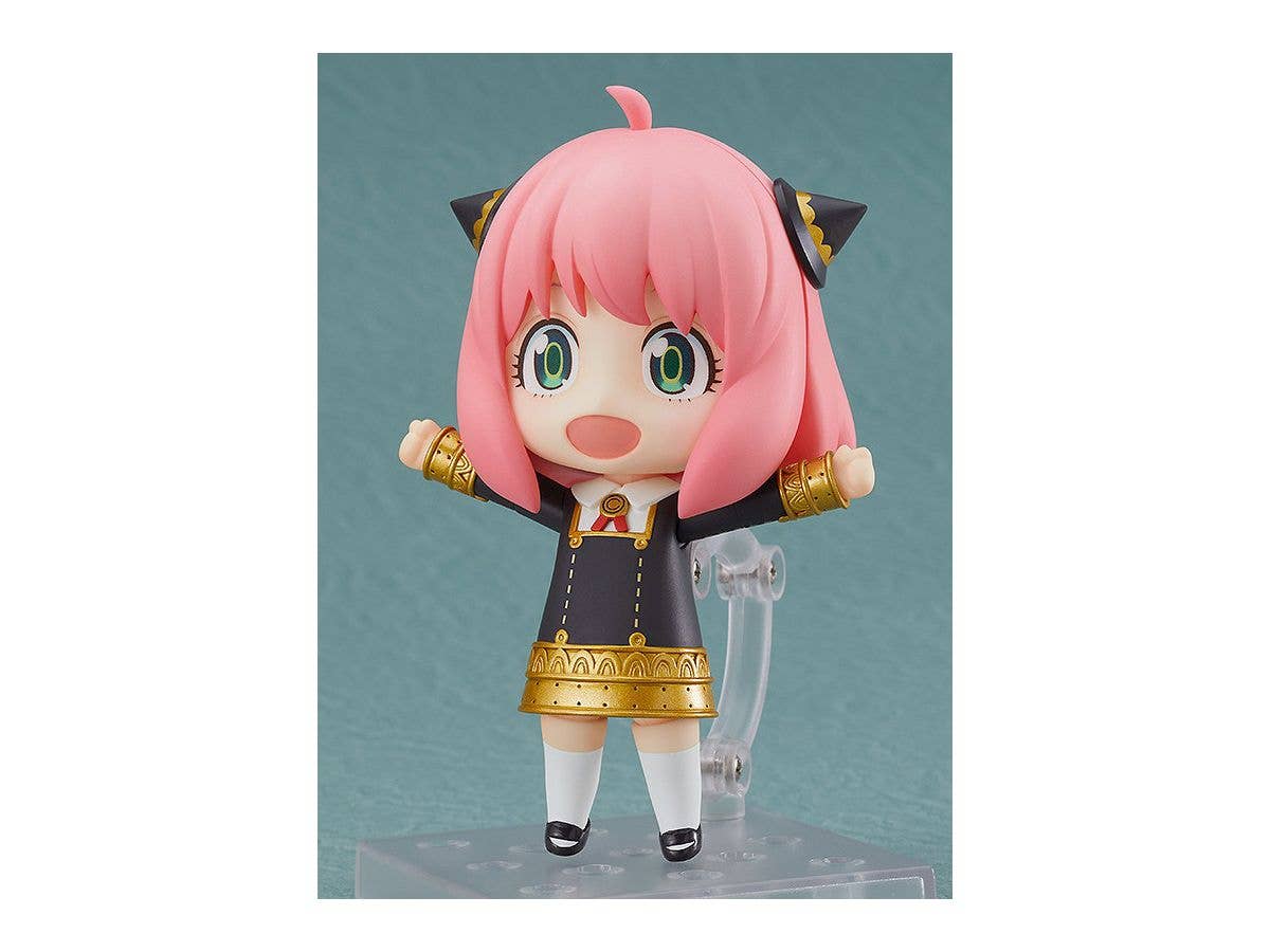Spy x Family Series Anya Forger Nendoroid Doll | 4580590129511