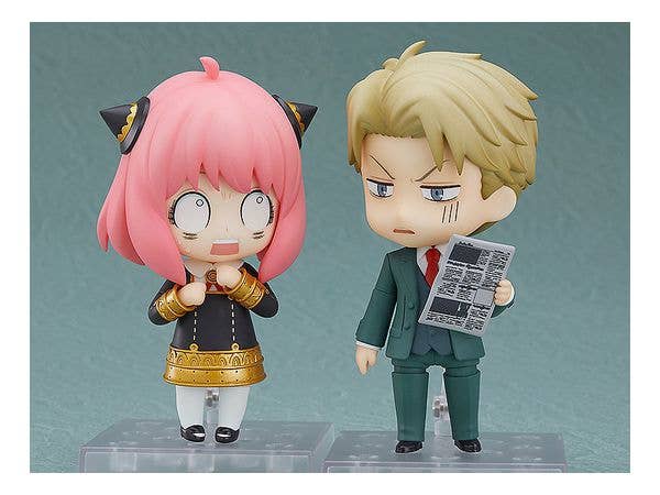 Spy x Family Series Anya Forger Nendoroid Doll | 4580590129511