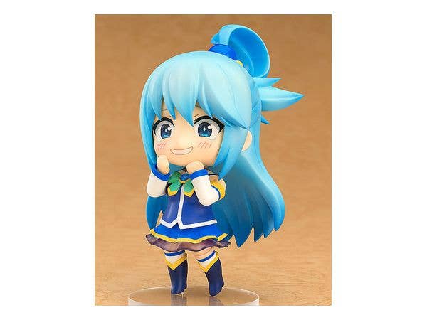 Kono Subarashii Sekai Ni Syukufuku Wo Series Aqua (4th-Run) Nendoroid Doll | 4580590129573