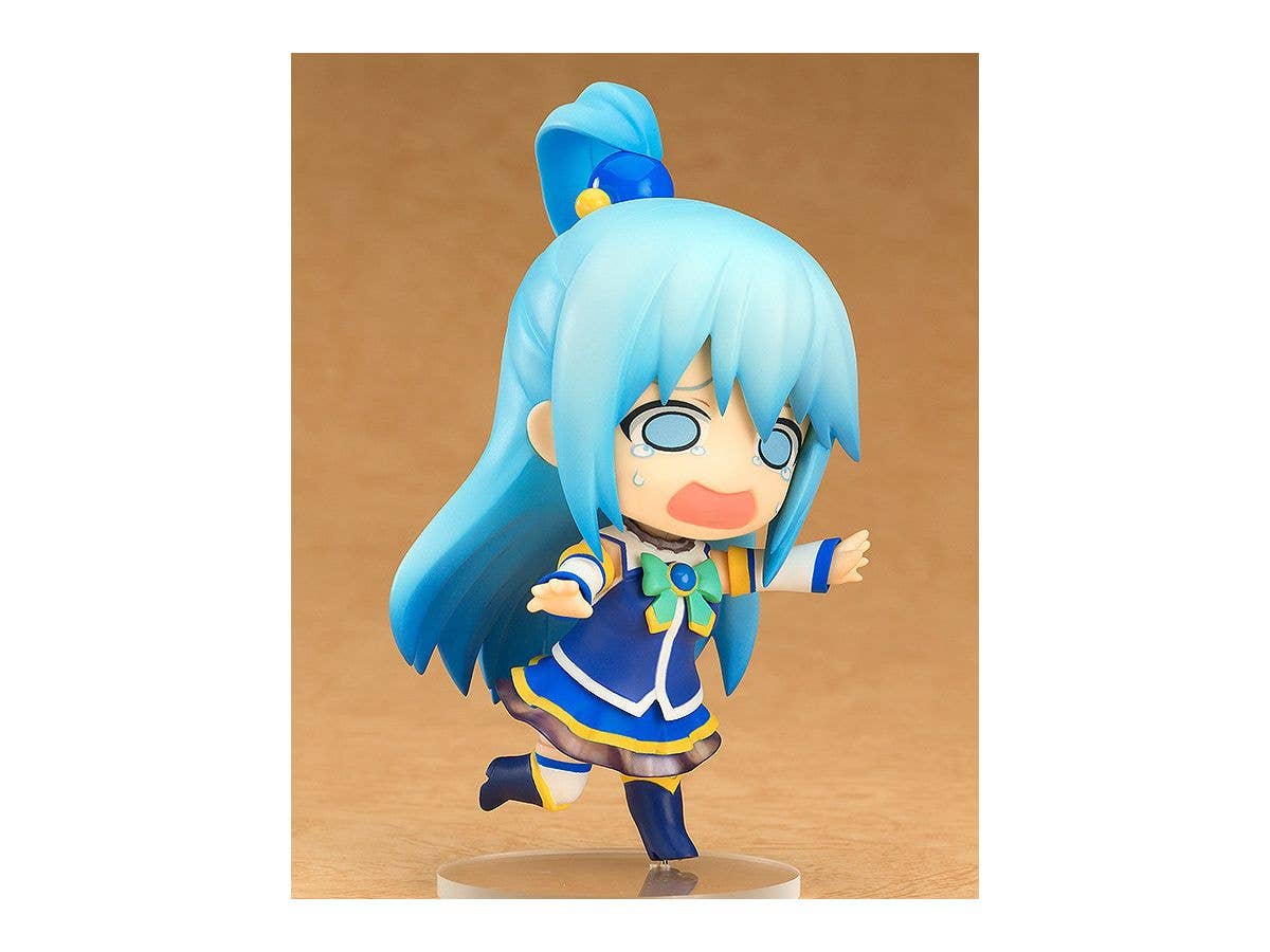 Kono Subarashii Sekai Ni Syukufuku Wo Series Aqua (4th-Run) Nendoroid Doll | 4580590129573