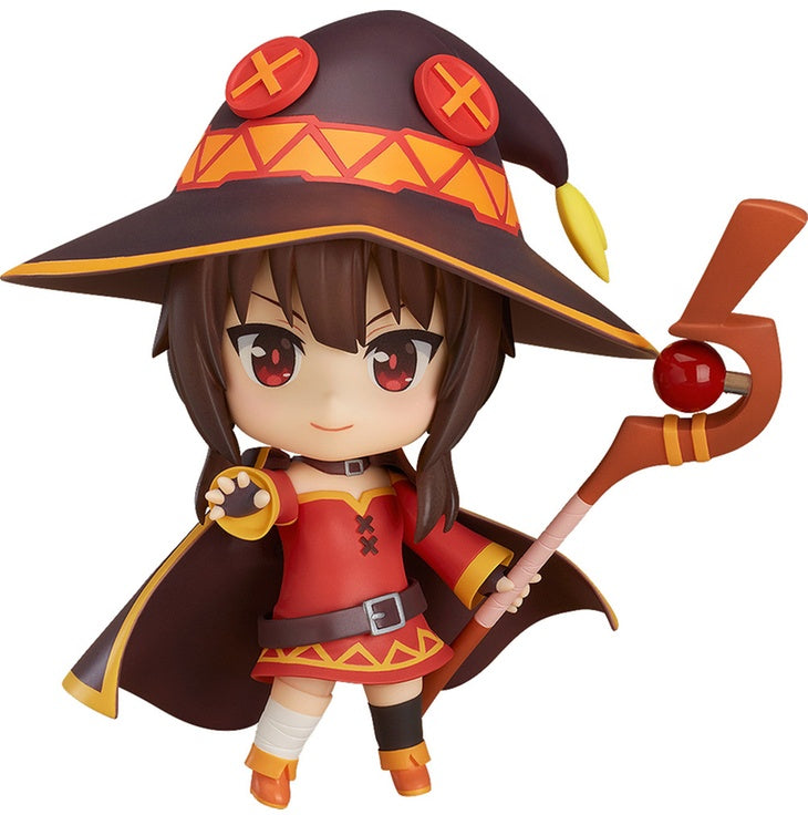 Good Smile Company Kono Subarashii Sekai Ni Syukufuku Wo 2 Series Nendoroid Megumin (3rd-Run) Nendoroid Doll