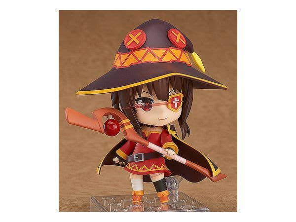 Kono Subarashii Sekai Ni Syukufuku Wo 2 Series Nendoroid Megumin (3rd-Run) Nendoroid Doll | 4580590129580