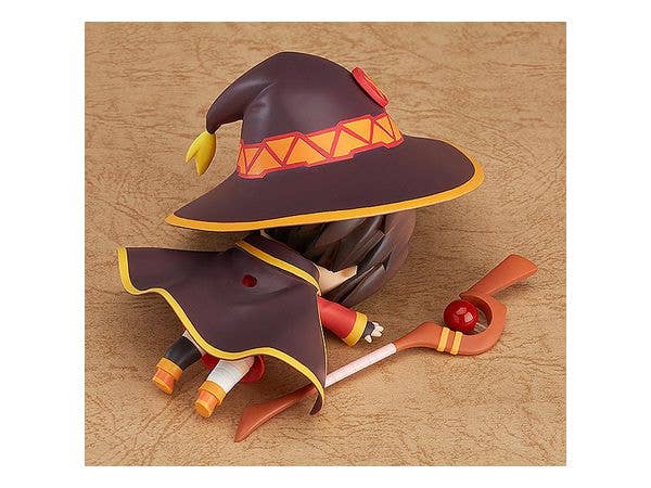 Kono Subarashii Sekai Ni Syukufuku Wo 2 Series Nendoroid Megumin (3rd-Run) Nendoroid Doll | 4580590129580