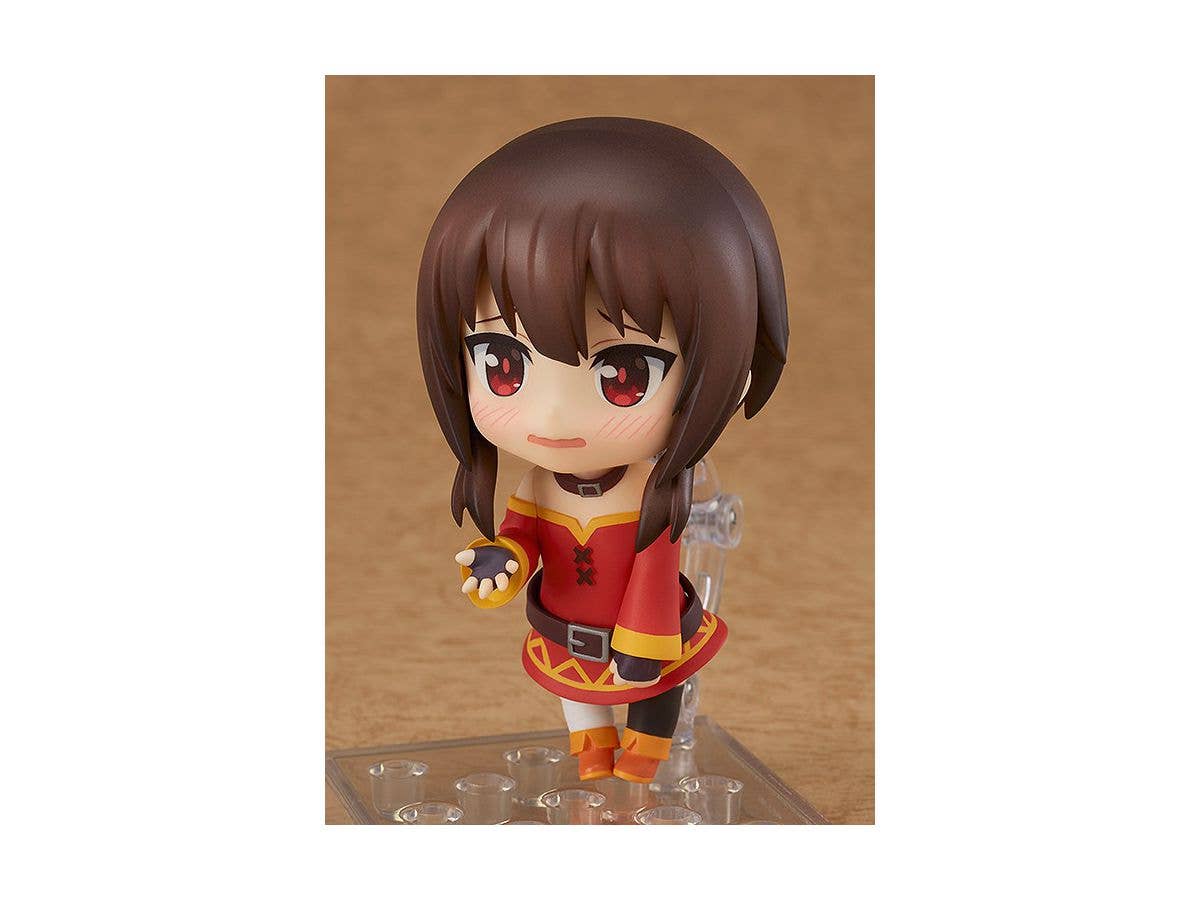 Kono Subarashii Sekai Ni Syukufuku Wo 2 Series Nendoroid Megumin (3rd-Run) Nendoroid Doll | 4580590129580