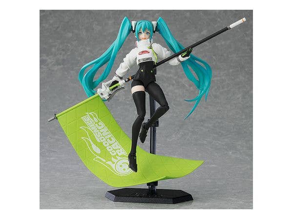 Hatsune Miku GT Project Series Racing Miku 2022 Ver. figma | 4580590129634