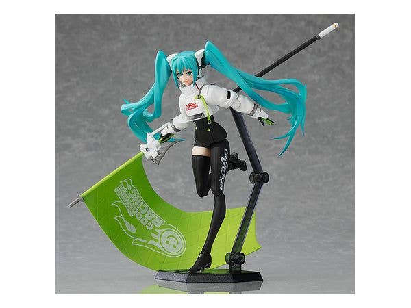 Hatsune Miku GT Project Series Racing Miku 2022 Ver. figma | 4580590129634