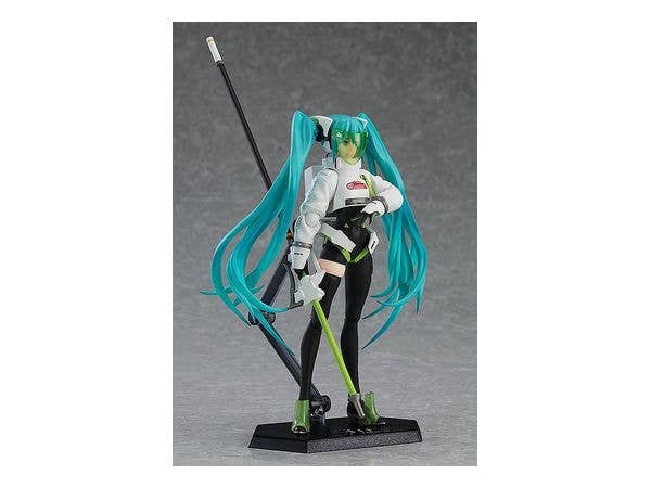 Hatsune Miku GT Project Series Racing Miku 2022 Ver. figma | 4580590129634