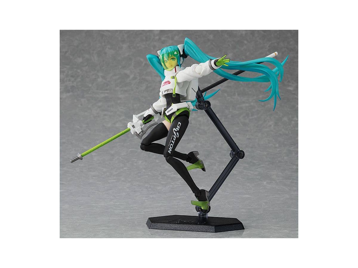 Hatsune Miku GT Project Series Racing Miku 2022 Ver. figma | 4580590129634