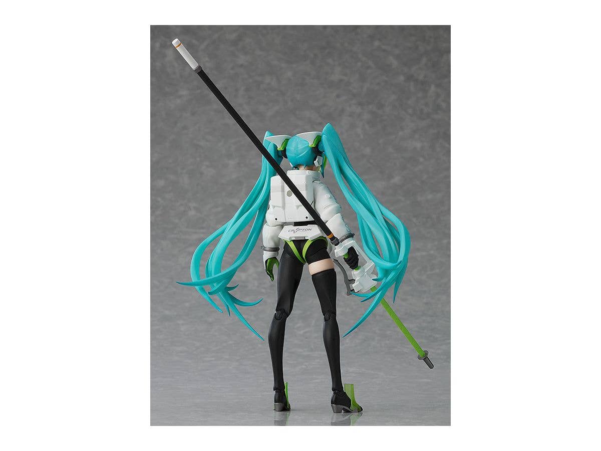 Hatsune Miku GT Project Series Racing Miku 2022 Ver. figma | 4580590129634