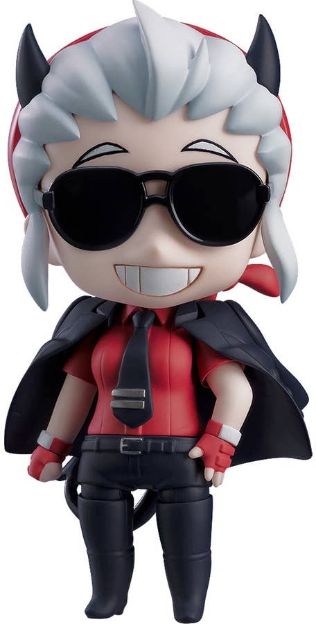 Helltaker Series Justice Nendoroid Doll | 4580590129726