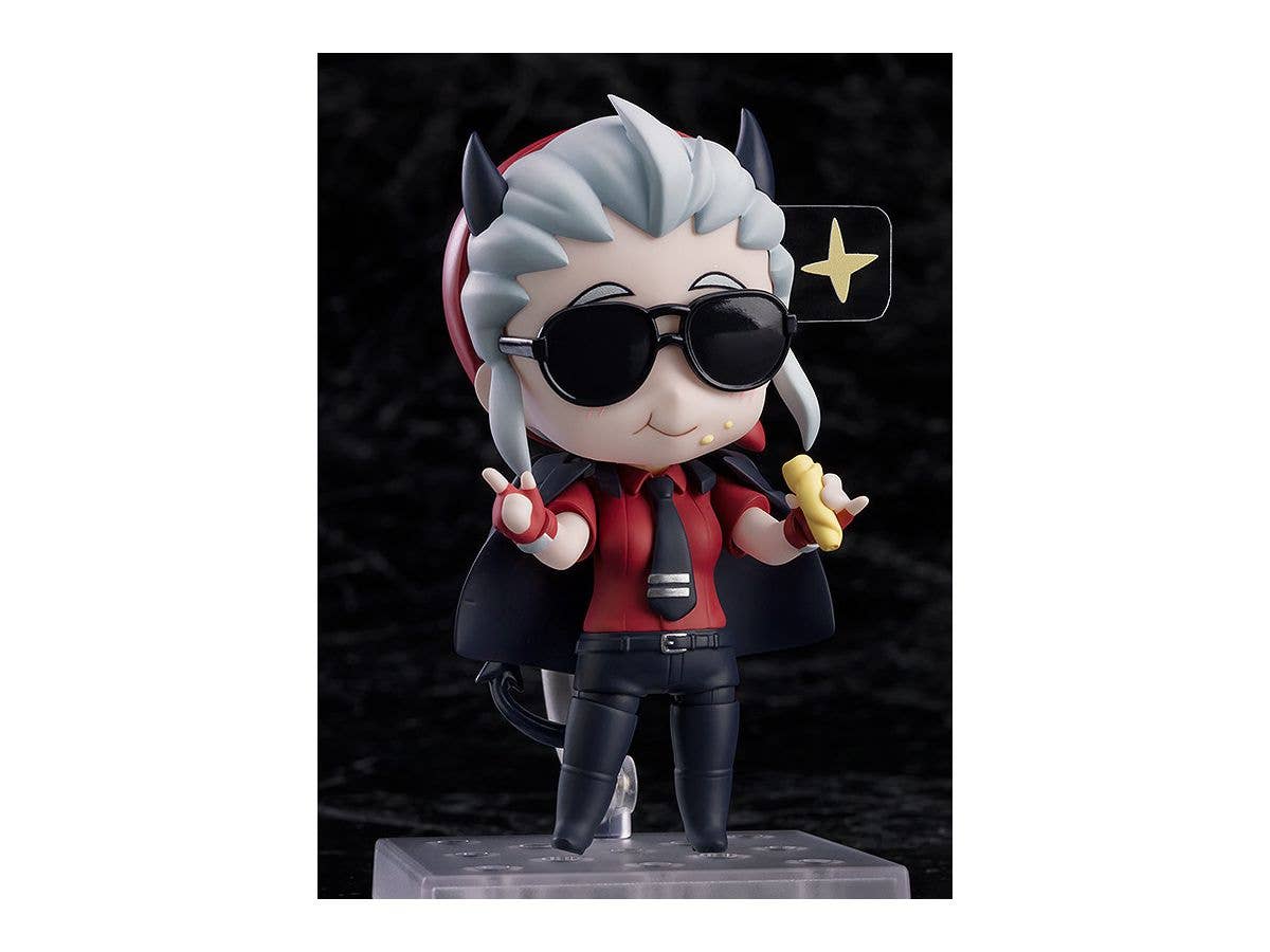 Helltaker Series Justice Nendoroid Doll | 4580590129726