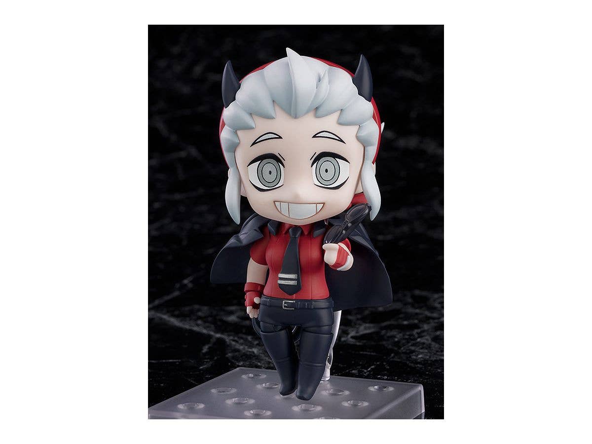 Helltaker Series Justice Nendoroid Doll | 4580590129726