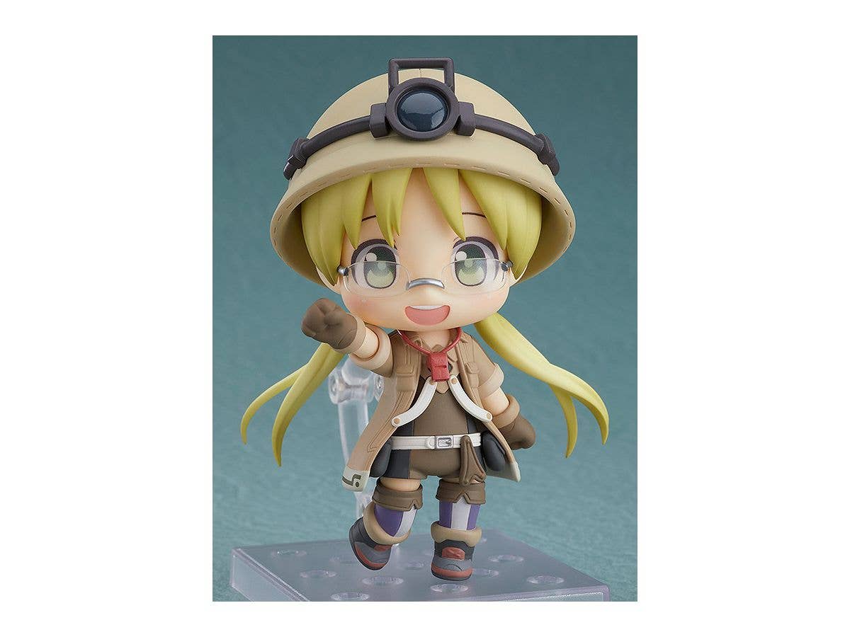Made in Abyss Series Riko (Re-Run) Nendoroid Doll | 4580590129757