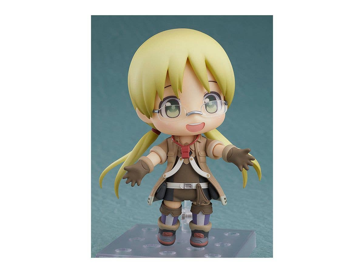 Made in Abyss Series Riko (Re-Run) Nendoroid Doll | 4580590129757