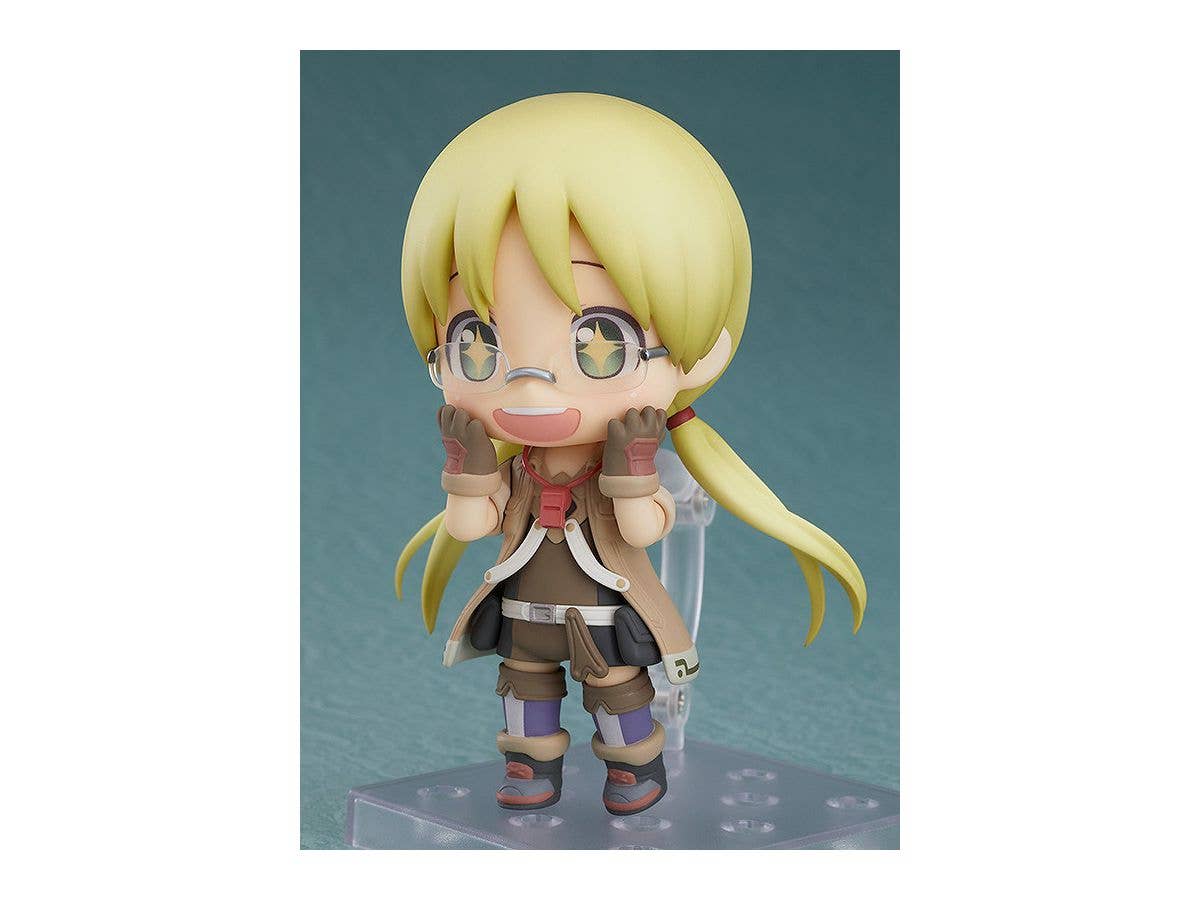 Made in Abyss Series Riko (Re-Run) Nendoroid Doll | 4580590129757