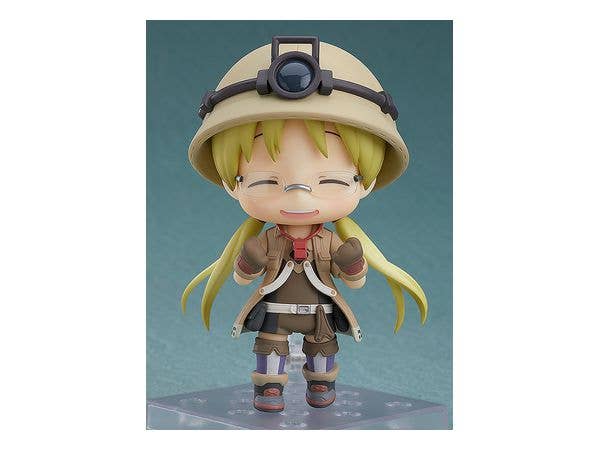 Made in Abyss Series Riko (Re-Run) Nendoroid Doll | 4580590129757