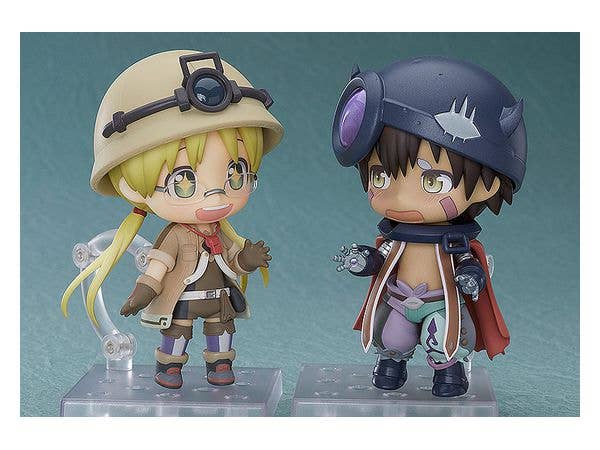 Made in Abyss Series Riko (Re-Run) Nendoroid Doll | 4580590129757