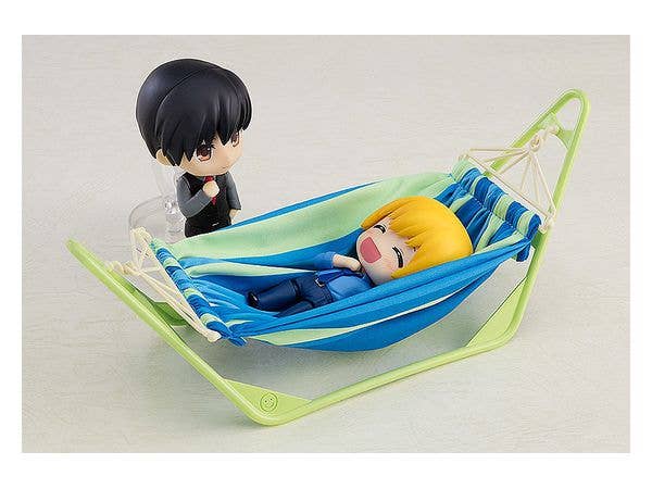 Nendoroid More - Green(Good Smile Company) | 4580590129788