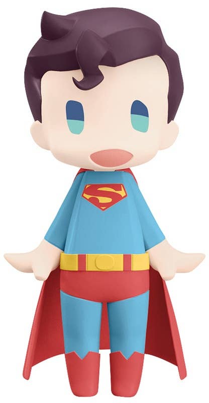 HELLO GOOD SMILE Superman | 4580590129801