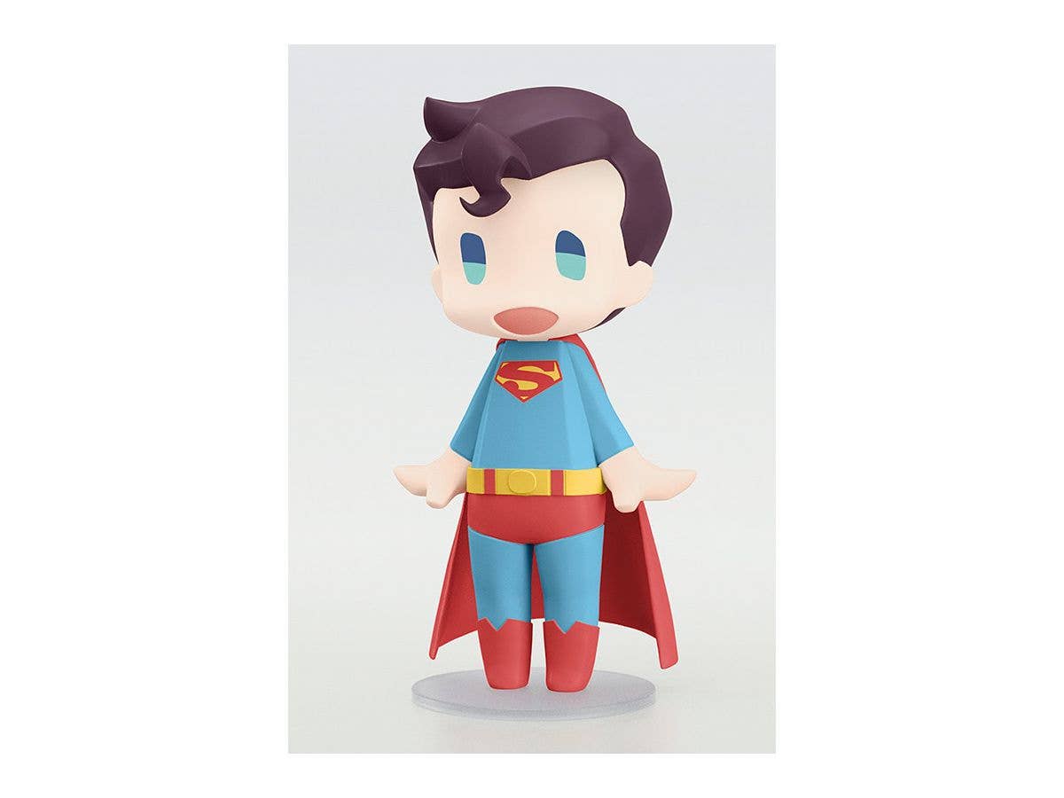 HELLO GOOD SMILE Superman | 4580590129801