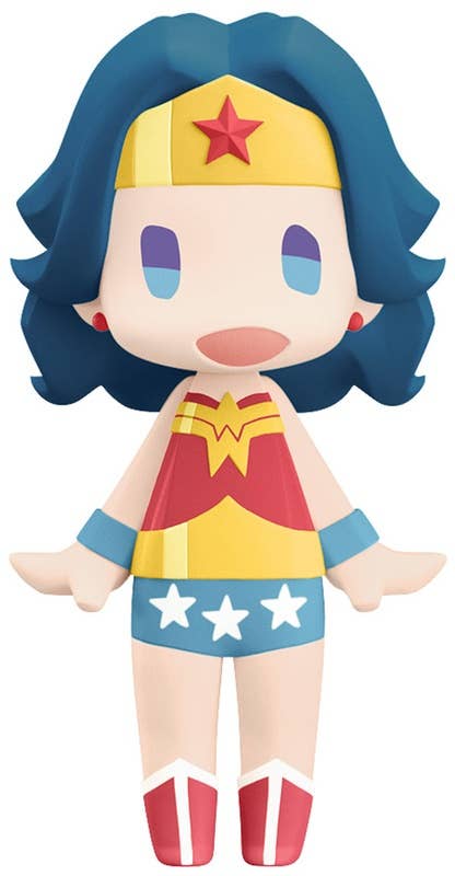 HELLO GOOD SMILE Wonder Woman | 4580590129818