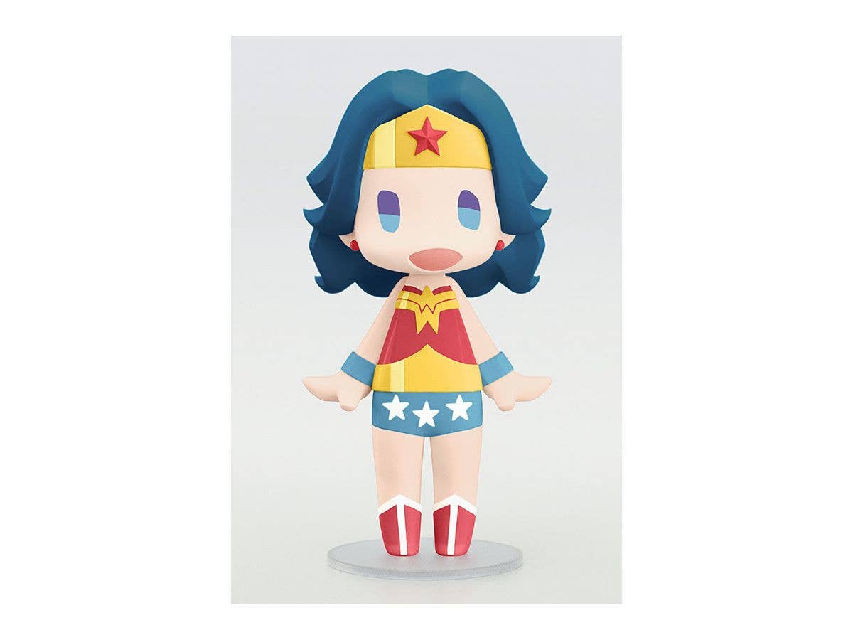HELLO GOOD SMILE Wonder Woman | 4580590129818