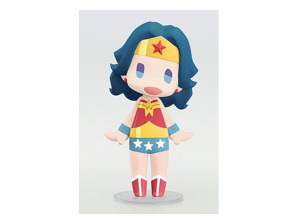 HELLO GOOD SMILE Wonder Woman | 4580590129818