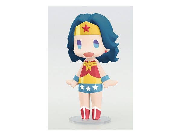 HELLO GOOD SMILE Wonder Woman | 4580590129818