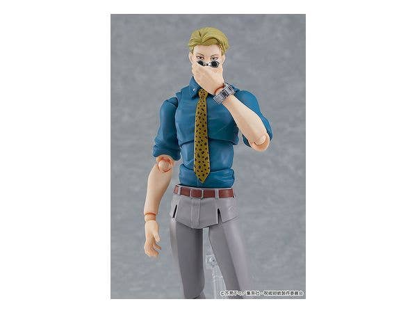 Jujutsu Kaisen Series Kento Nanami figma | 4580590129986