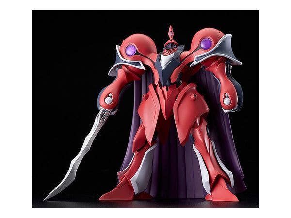 The Vision of Escaflowne Series Alseides (Dilandau’s Guymelef) Moderoid Model Kit | 4580590138988