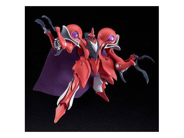 The Vision of Escaflowne Series Alseides (Dilandau’s Guymelef) Moderoid Model Kit | 4580590138988
