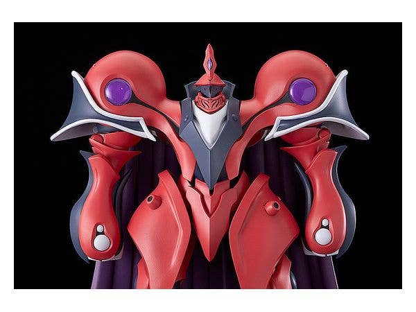 The Vision of Escaflowne Series Alseides (Dilandau’s Guymelef) Moderoid Model Kit | 4580590138988