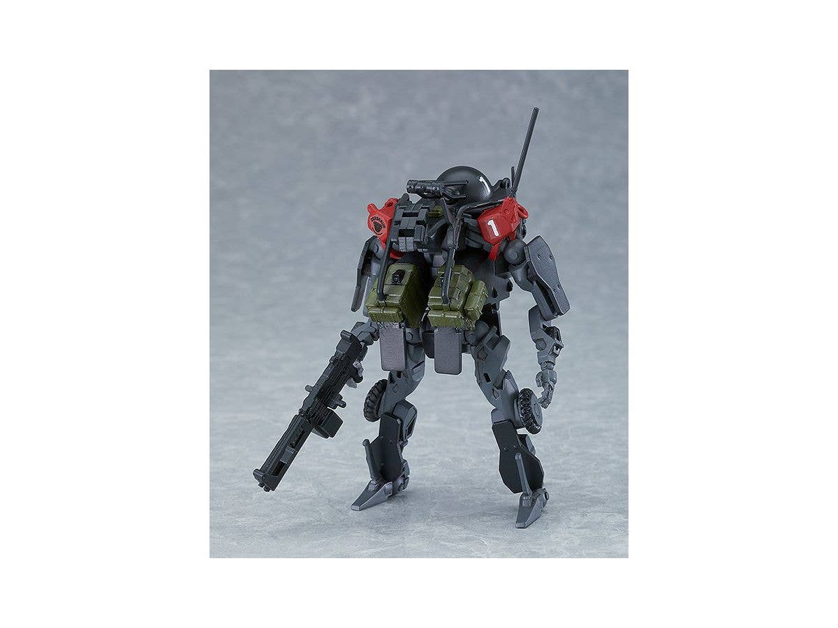 Obsolete Series PMC Cerberus Security Services Exoframe 1/35 Scale Moderoid Model Kit | 4580590139220