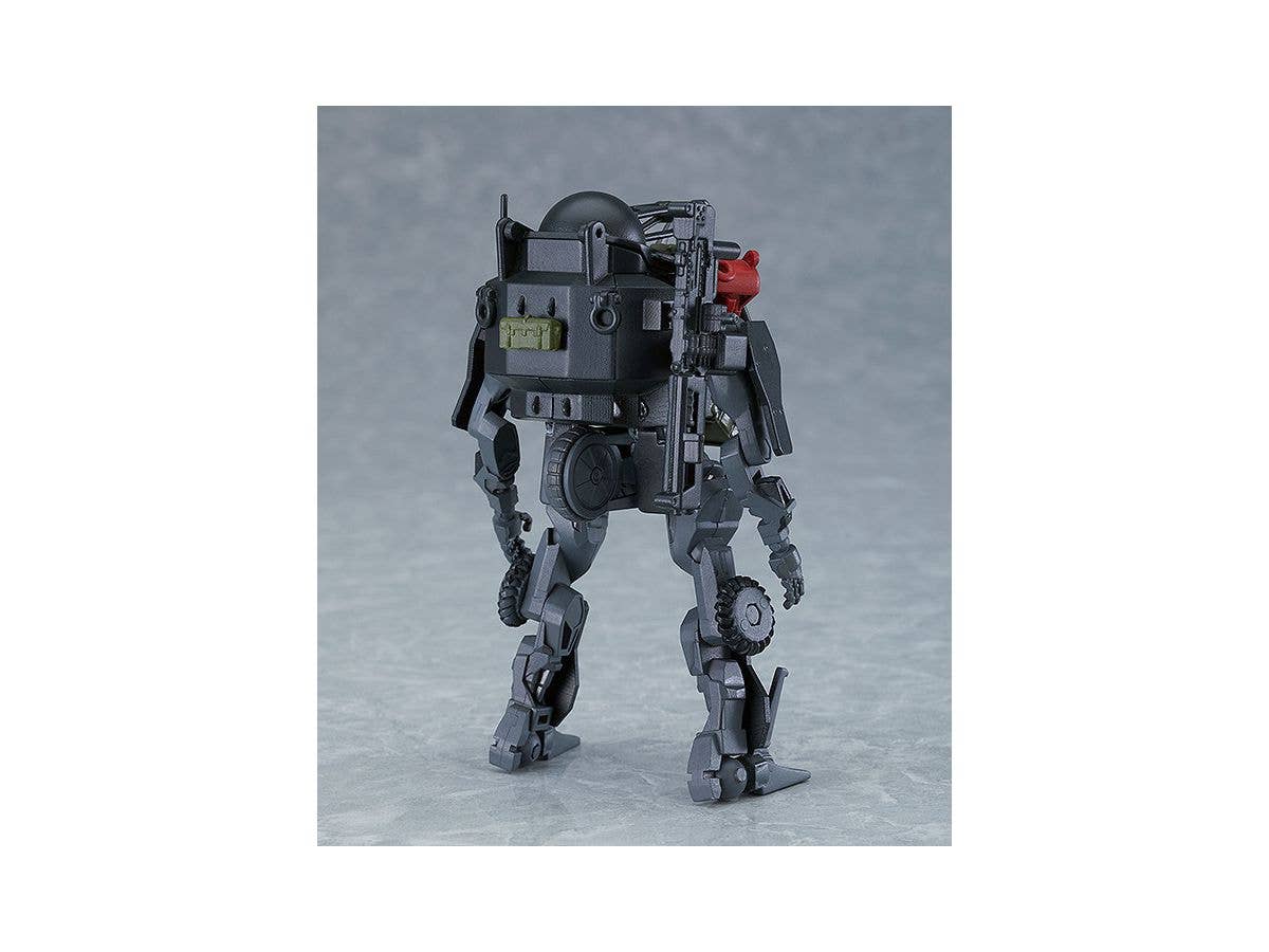 Obsolete Series PMC Cerberus Security Services Exoframe 1/35 Scale Moderoid Model Kit | 4580590139220