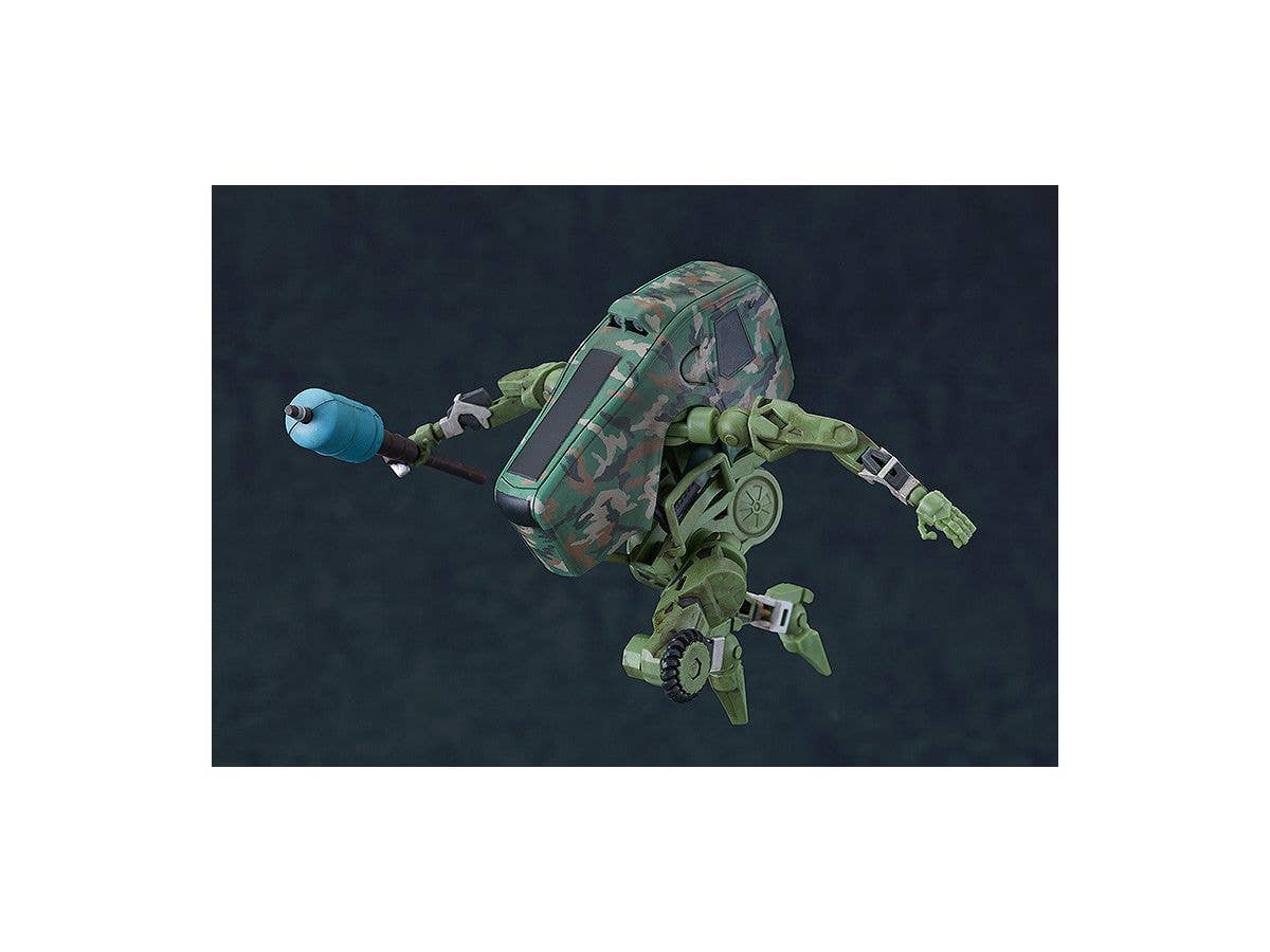 Obsolete Series Improvised Armed Exoframe (2 Model Set) 1/35 Scale Moderoid Model Kit | 4580590139237
